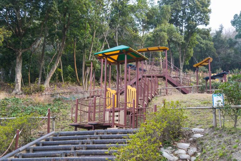 🏞️ 관산 종합공원 (간무리야마 소고 코엔) 이미지 4